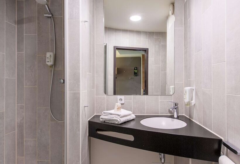 מוטל B&b Hotel Schweinfurt Süd