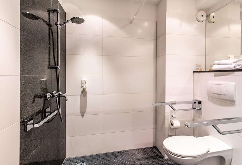 Мотель B&b Hotel Schweinfurt Süd