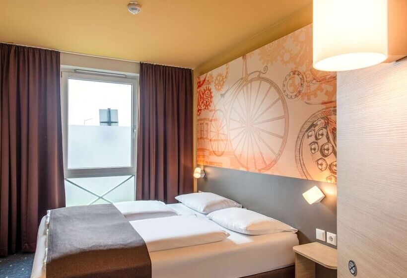 מוטל B&b Hotel Schweinfurt Süd