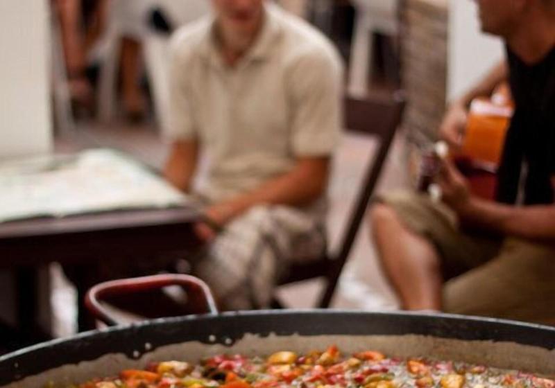 Oasis Backpackers  Hostel Granada