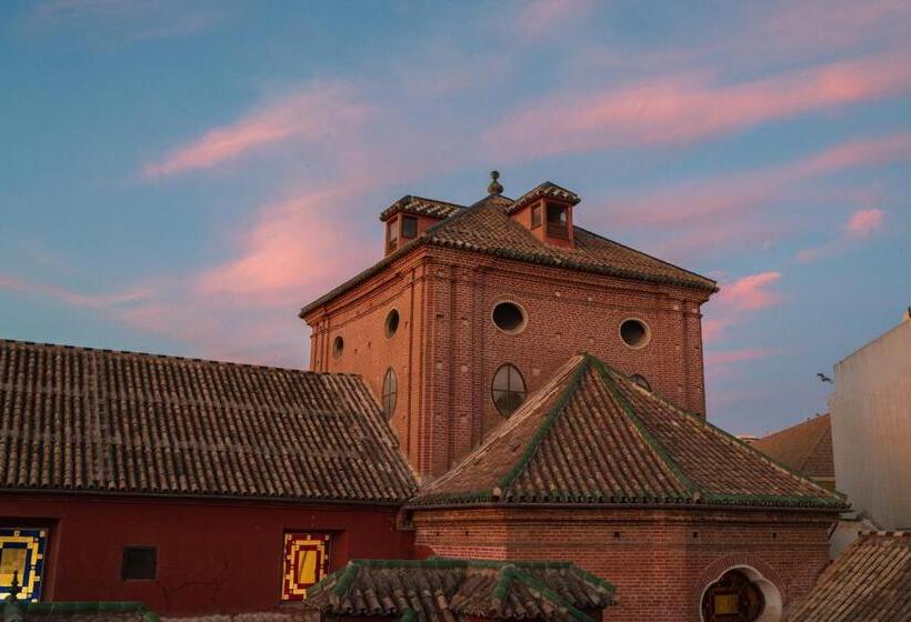 هاستل Apartamentos Málaga Premium   Calle San Telmo