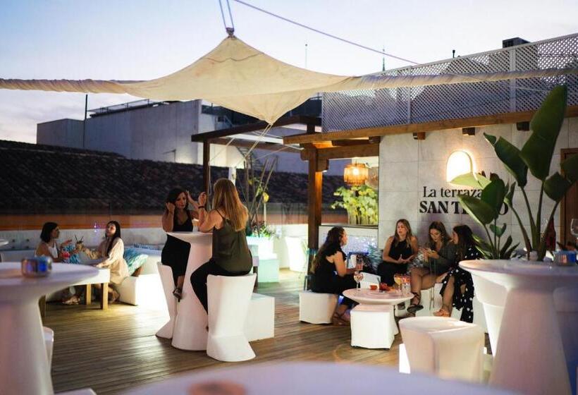 هاستل Apartamentos Málaga Premium   Calle San Telmo