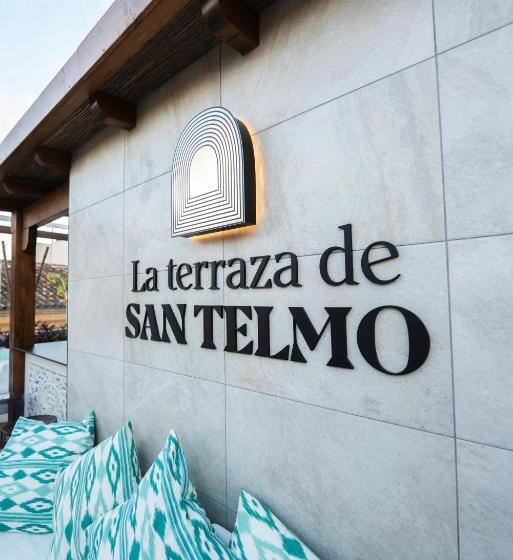 هاستل Apartamentos Málaga Premium   Calle San Telmo