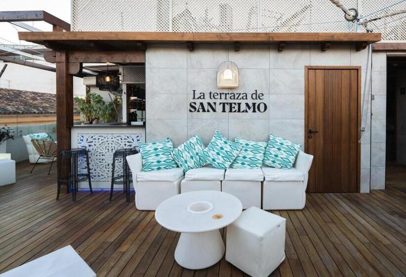 هاستل Apartamentos Málaga Premium   Calle San Telmo