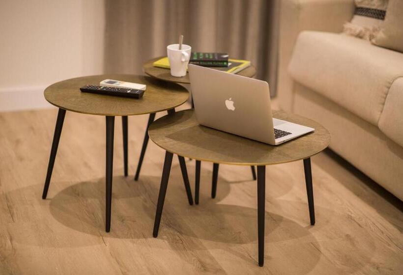 هاستل Apartamentos Málaga Premium   Calle San Telmo