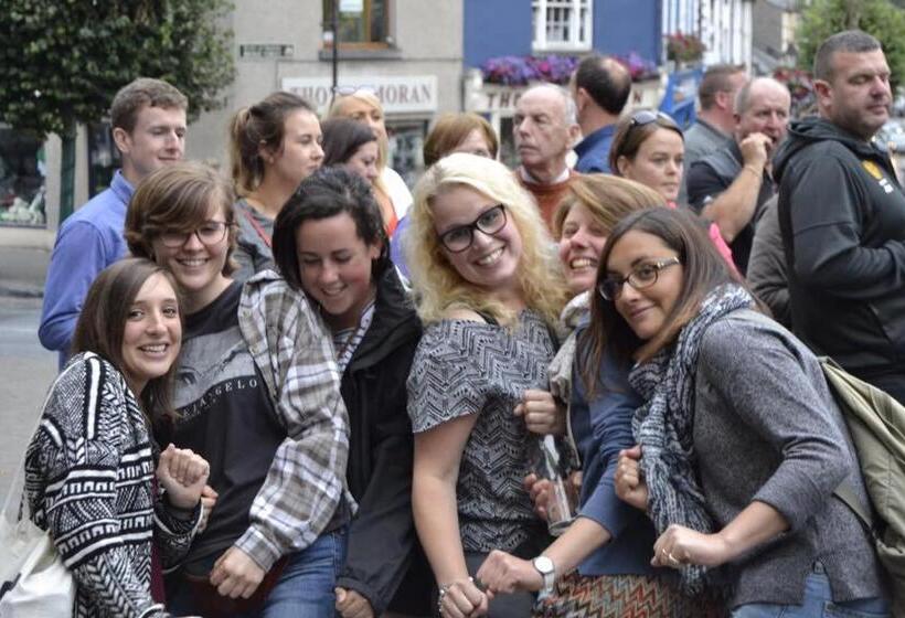 The Old Mill Holiday Hostel