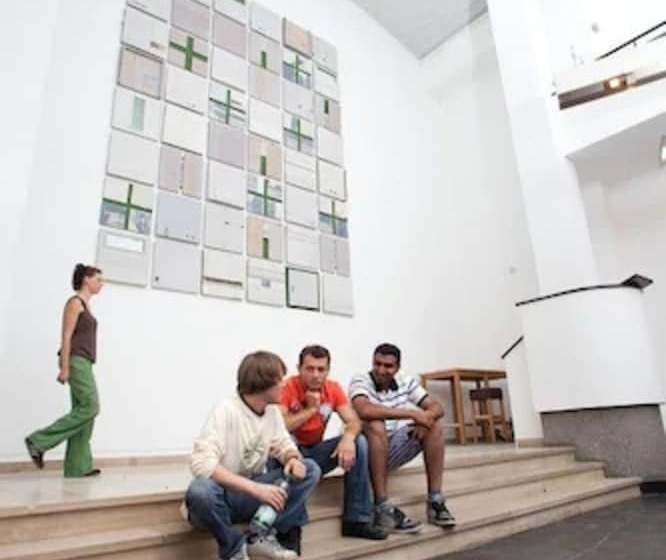 Pathpoint Cologne Backpacker Hostel