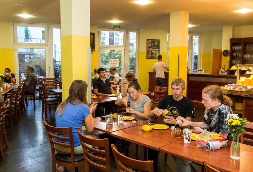 Pegasus Hostel Berlin