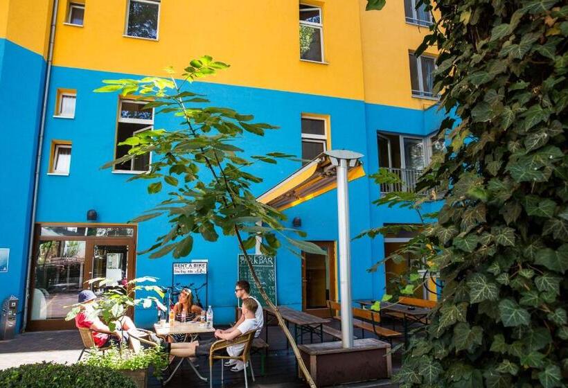 Pegasus Hostel Berlin