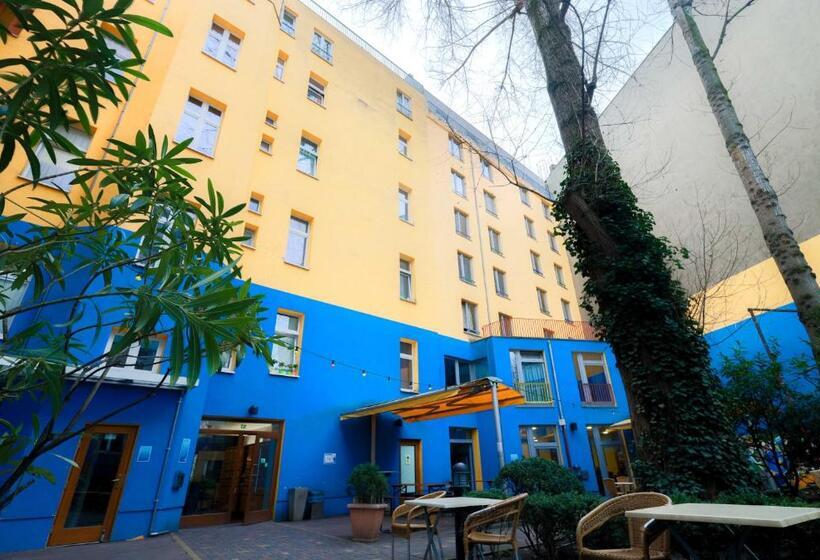 Pegasus Hostel Berlin