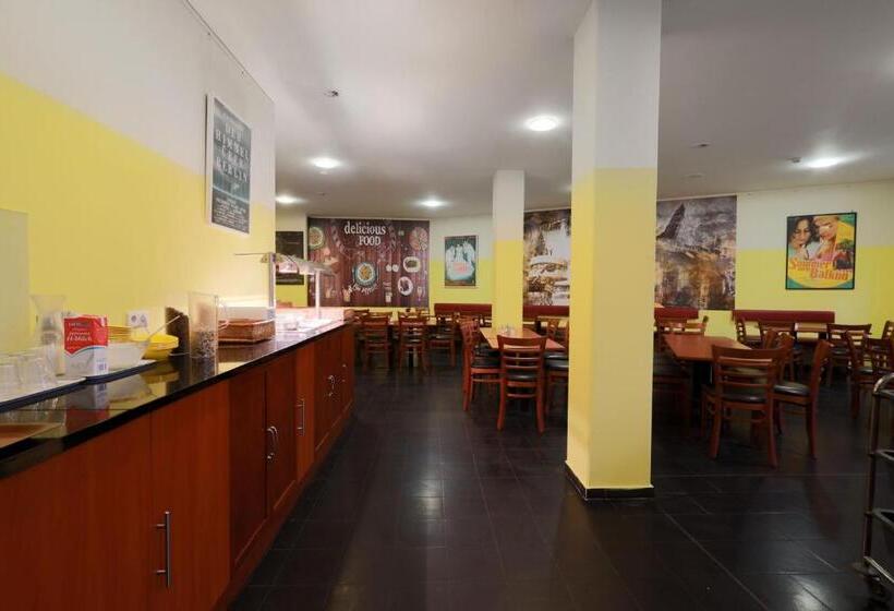 Pegasus Hostel Berlin