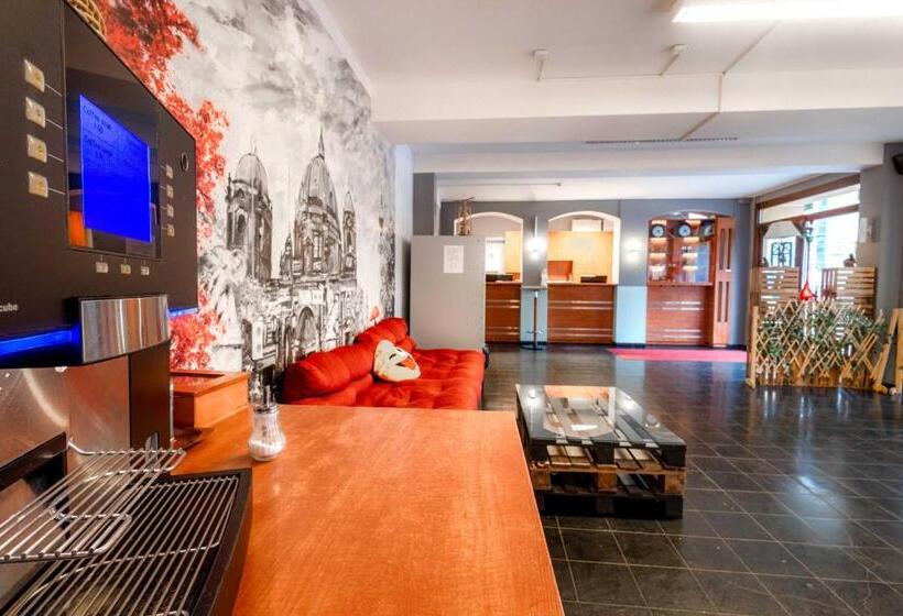 Pegasus Hostel Berlin