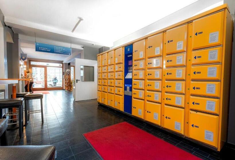 Pegasus Hostel Berlin