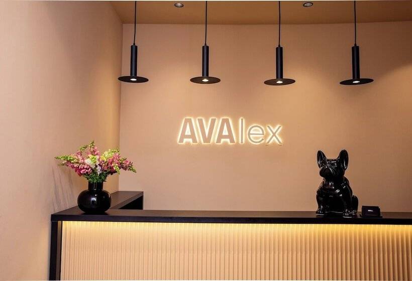 پانسیون Avalex