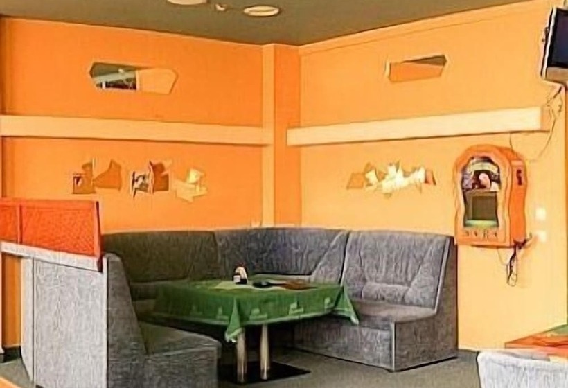 膳宿费 Penzion Anton