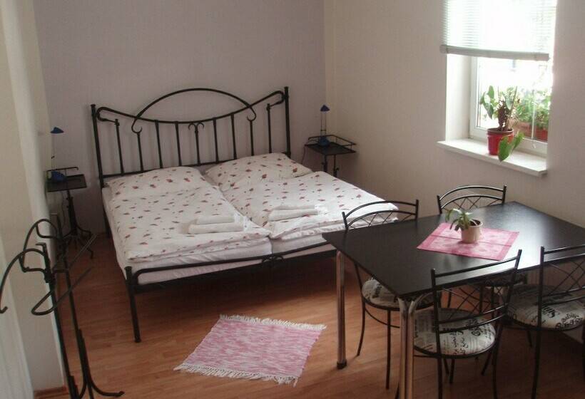 بنسيون Penzion Fantázia Michalová