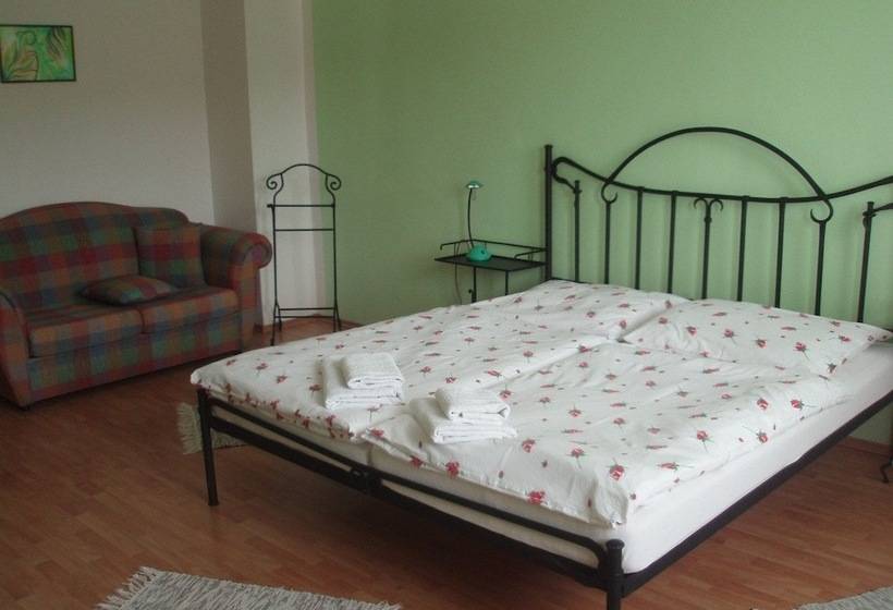 بنسيون Penzion Fantázia Michalová