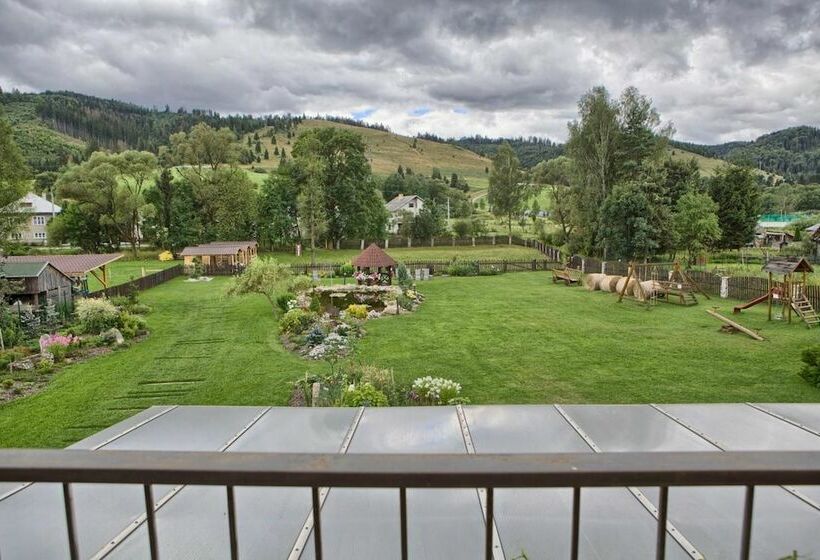 بنسيون Penzion Fantázia Michalová