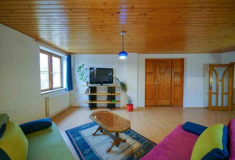 پانسیون Penzion Fantazia