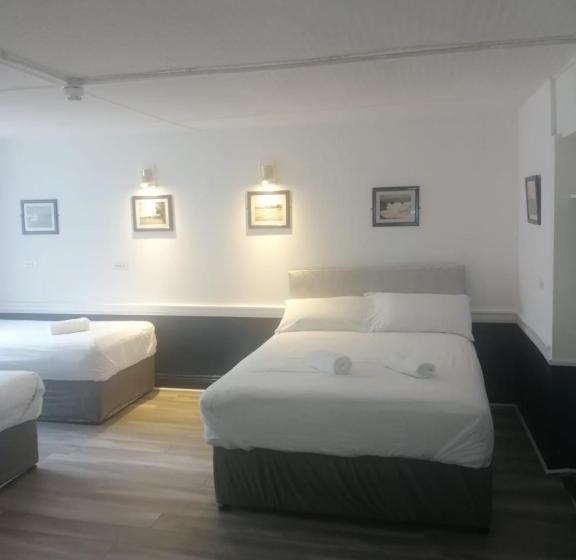 ペンション Portree