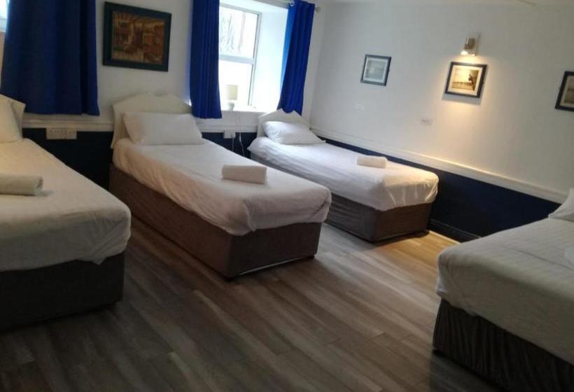 ペンション Portree