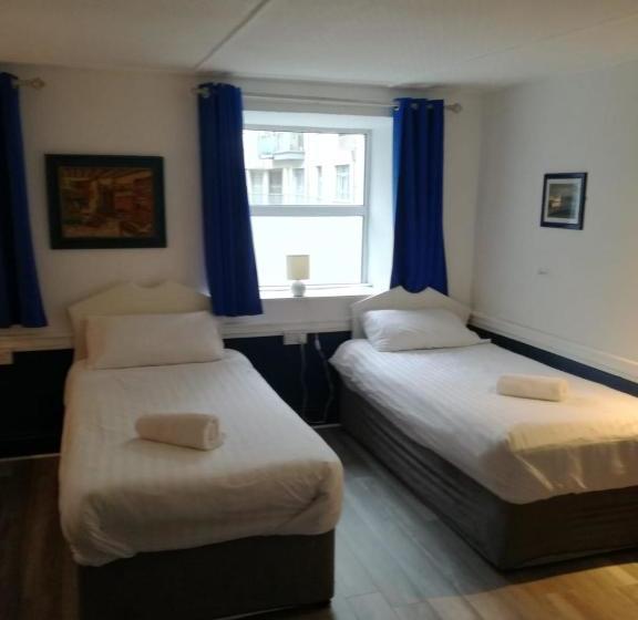 ペンション Portree