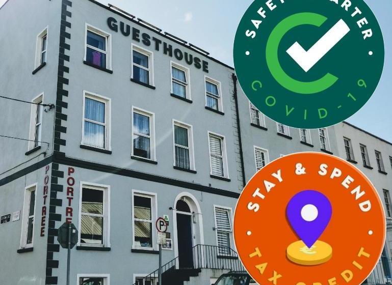 ペンション Portree