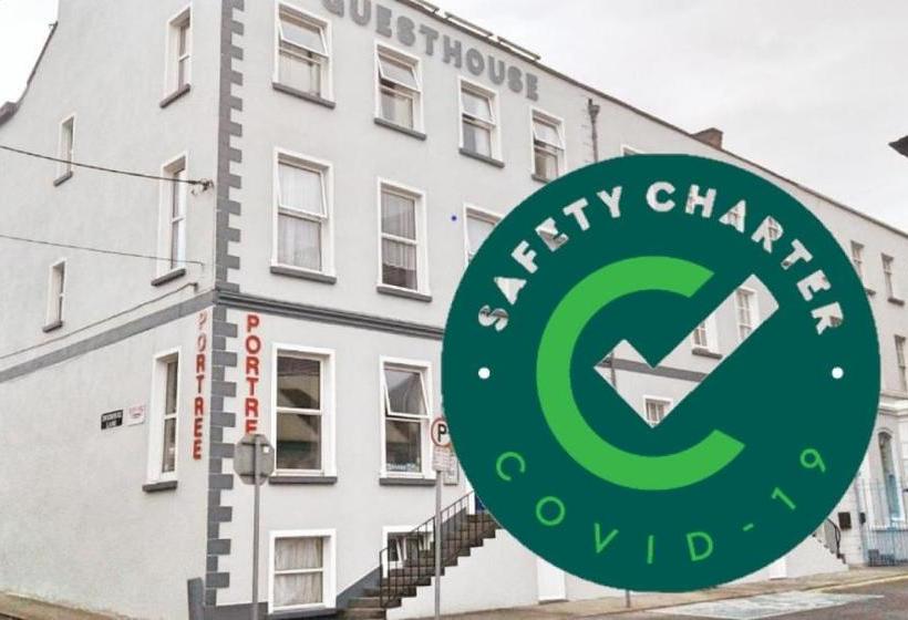 ペンション Portree