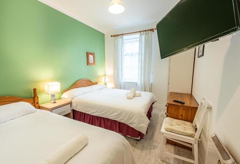 ペンション Portree