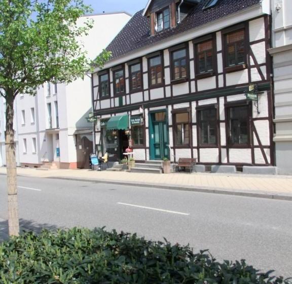 Pension Karina Schwerin