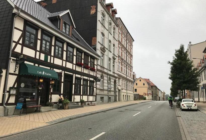 Pension Karina Schwerin