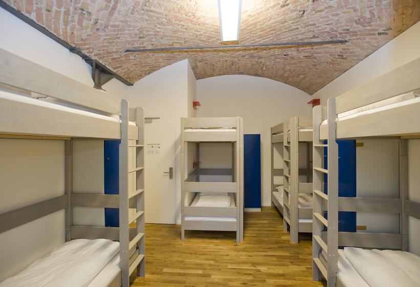 Pfefferbett Hostel