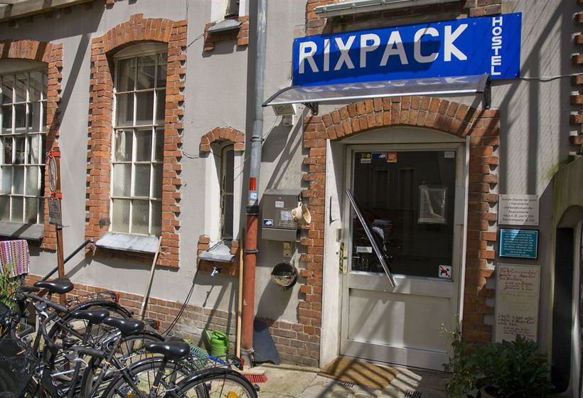 Rixpack Hostel