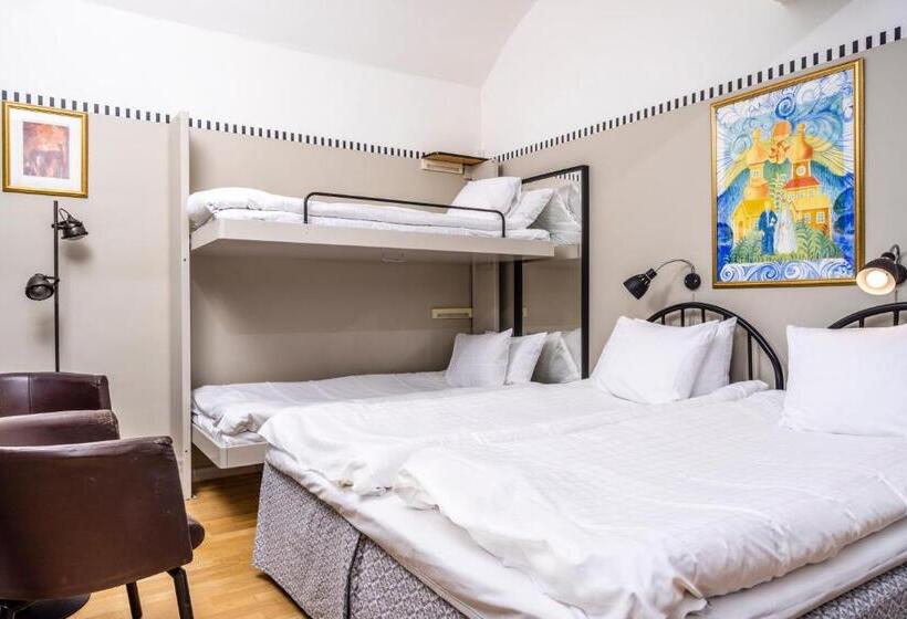 Stf Långholmen Hostel