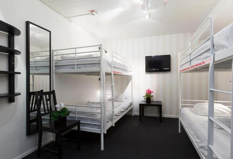 Stockholm Hostel