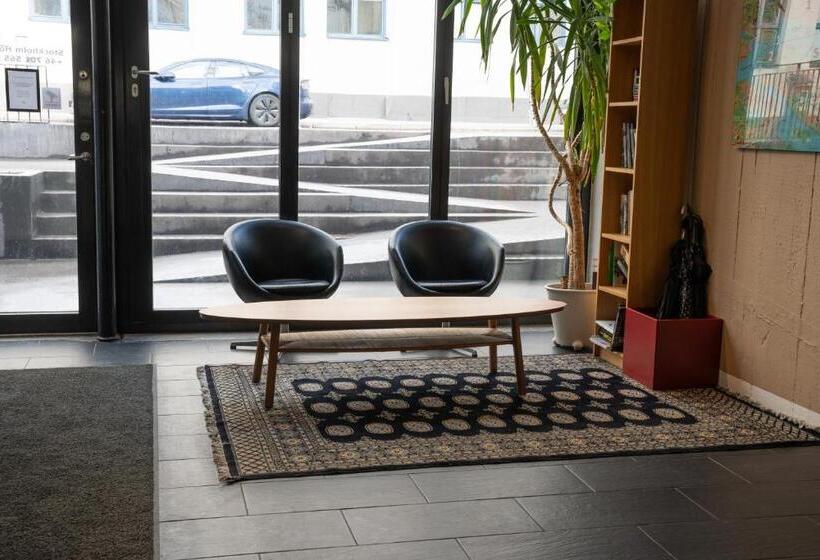 Stockholm Hostel