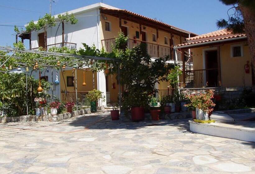 Villa Kavourakia