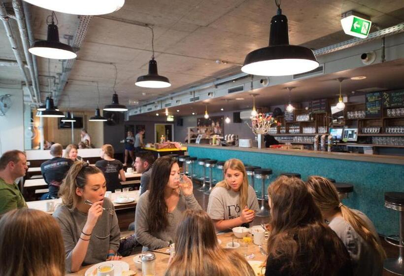 Wombat S City Hostel Munich Hauptbahnhof