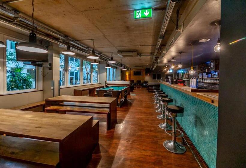 Wombat S City Hostel Munich Hauptbahnhof