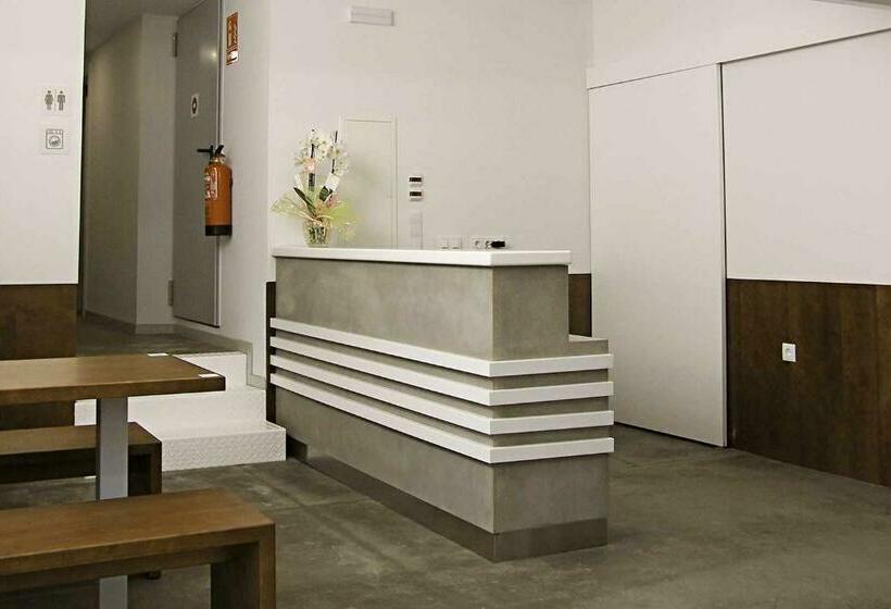 هاستل A Filla Do Mar