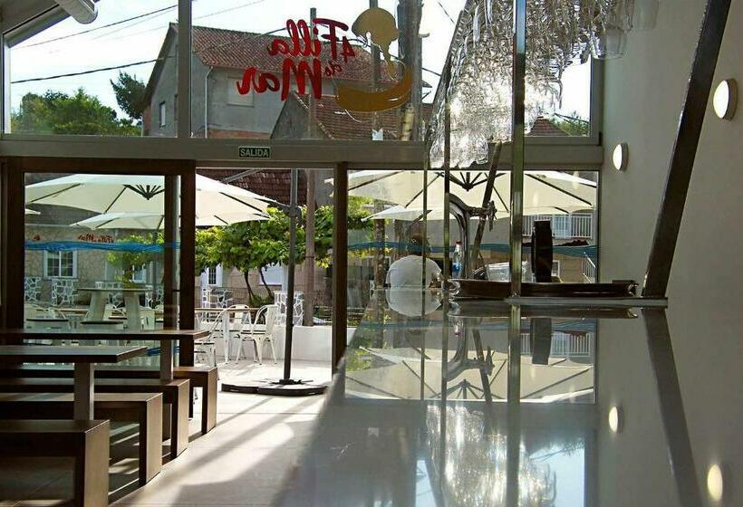 هاستل A Filla Do Mar