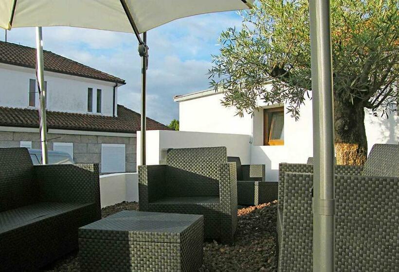 هاستل A Filla Do Mar