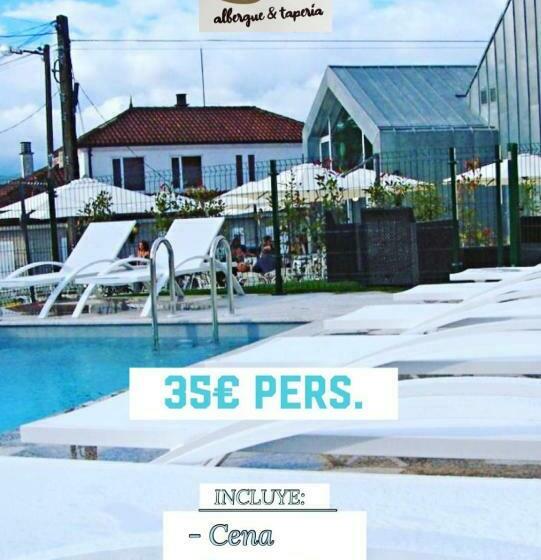 هاستل A Filla Do Mar