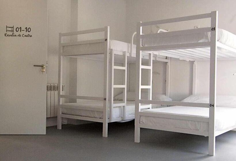 هاستل A Filla Do Mar