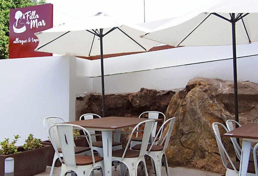 هاستل A Filla Do Mar