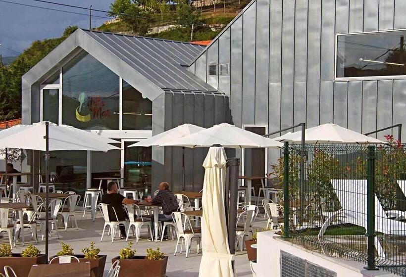 هاستل A Filla Do Mar