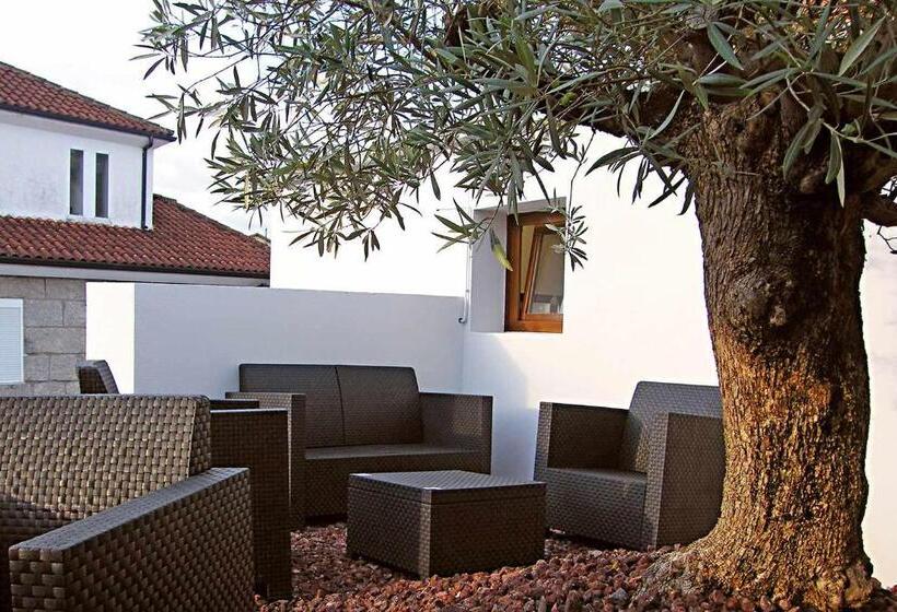 هاستل A Filla Do Mar