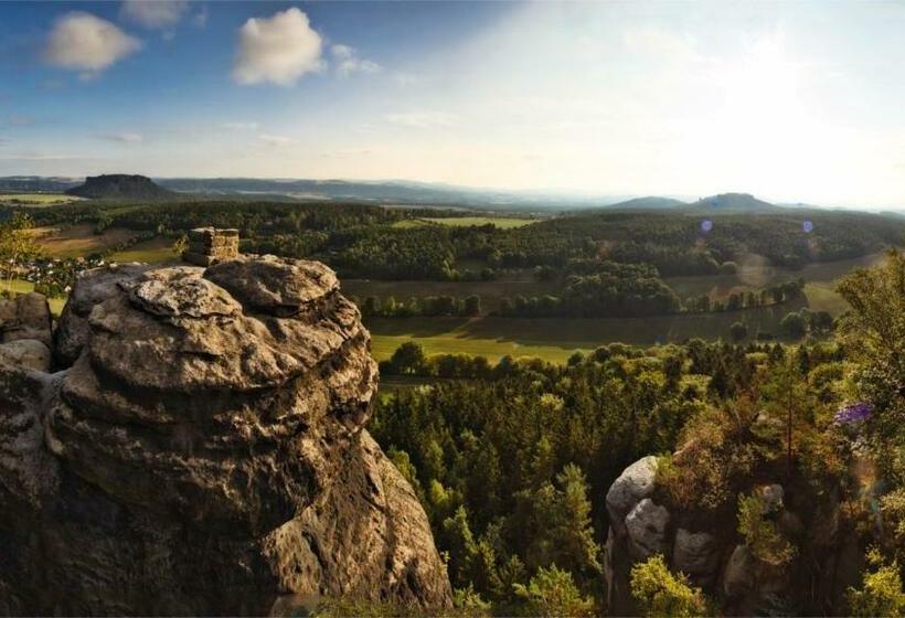 Общежитие Einkehr Zur Rennstrecke