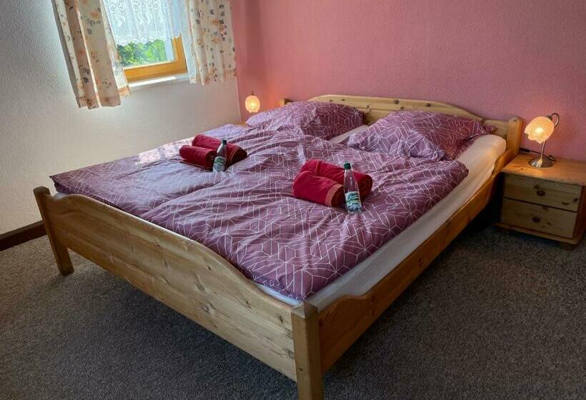 Общежитие Einkehr Zur Rennstrecke