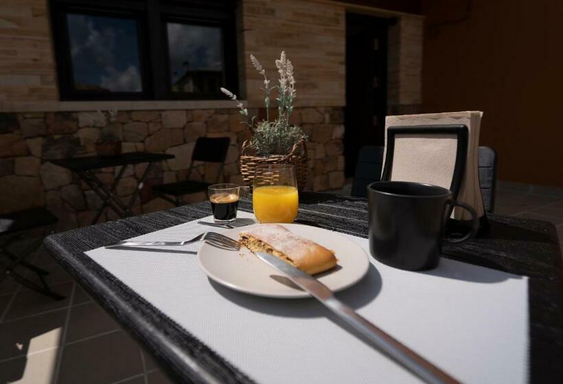 호스텔 Rural La Casa De Mis Abuelos